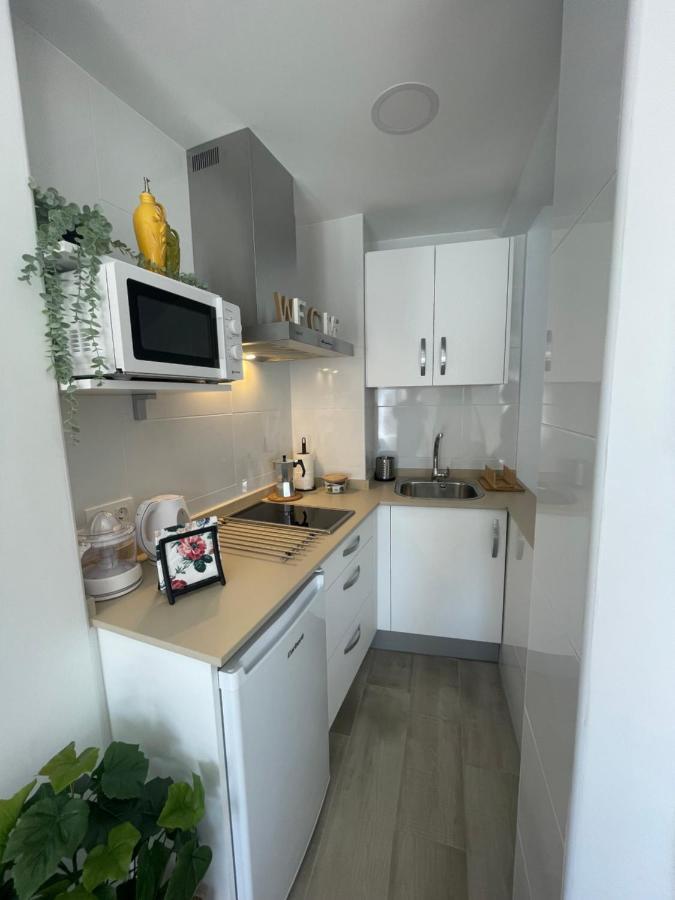Apartamento Plumaria Málaga Extérieur photo