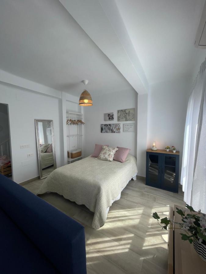 Apartamento Plumaria Málaga Extérieur photo
