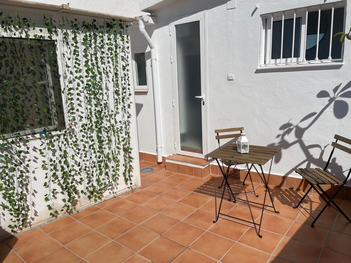 Apartamento Plumaria Málaga Extérieur photo