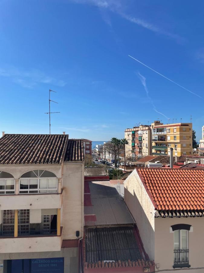 Apartamento Plumaria Málaga Extérieur photo