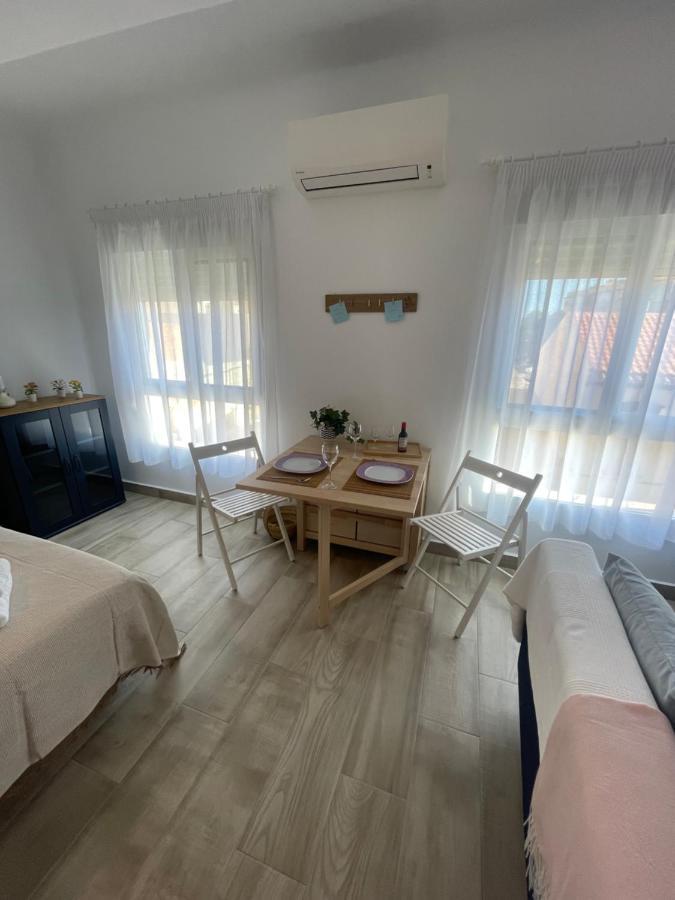 Apartamento Plumaria Málaga Extérieur photo