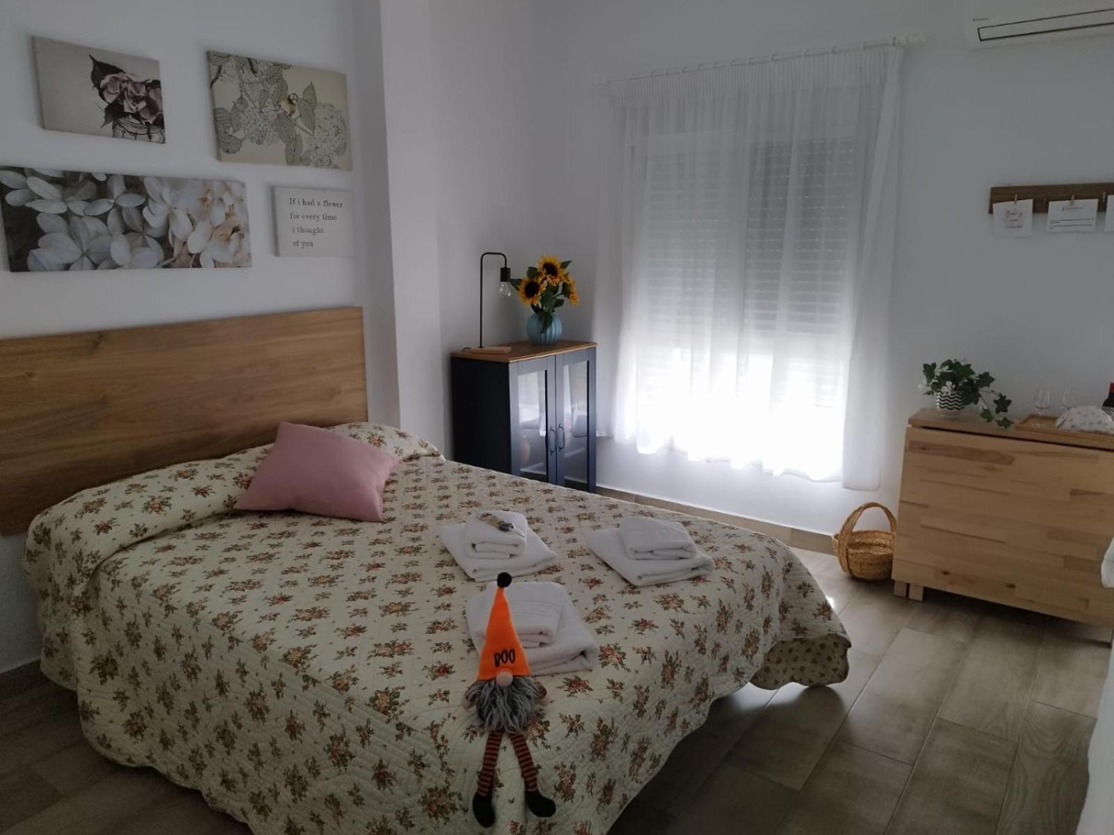 Apartamento Plumaria Málaga Extérieur photo