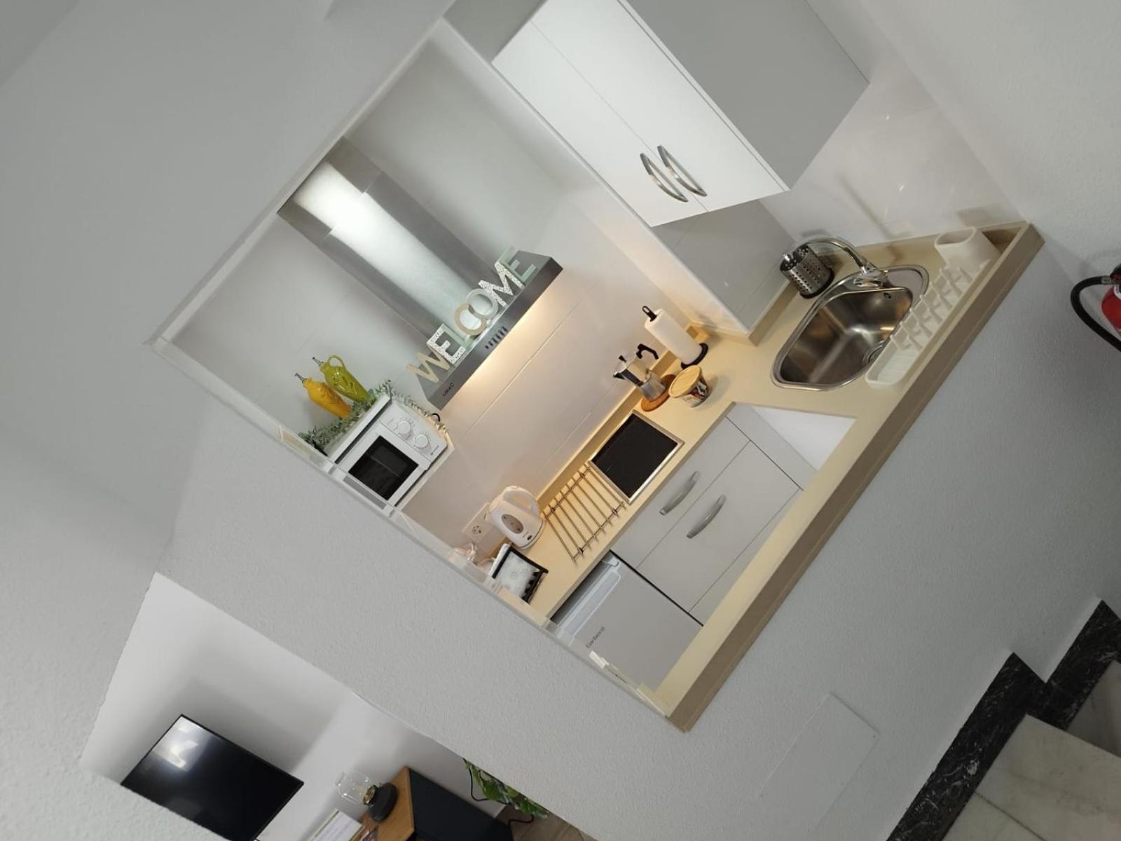 Apartamento Plumaria Málaga Extérieur photo