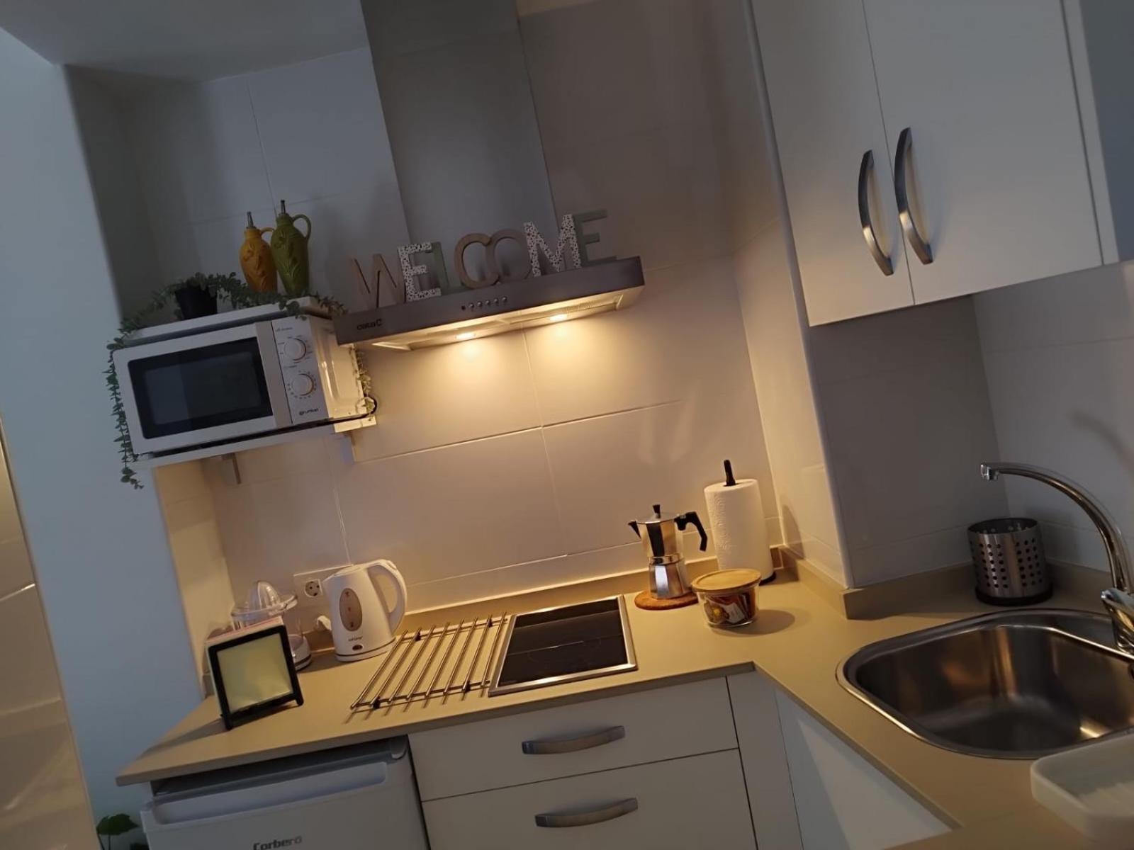 Apartamento Plumaria Málaga Extérieur photo